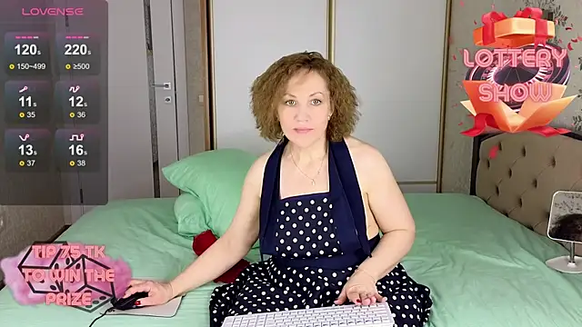Snapshot of Ava_Gardner_ chatting on 01/31/25, 09:27 Ava Gardner online show from 01/31/25, 09:27