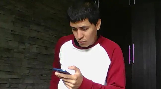 Snapshot of Sexylatin64 chatting on 02/11/25, 03:18 Sexylatin64 online show from 02/11/25, 03:18