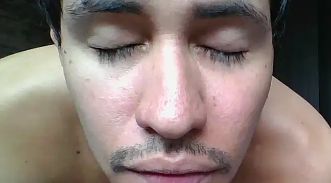 Snapshot of Sexylatin64 chatting on 02/17/25, 03:20 Sexylatin64 online show from 02/17/25, 03:20