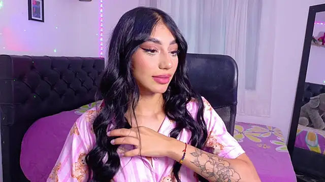 JulietaCheerr online show from 09/29/25, 02:22