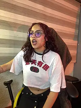 Snapshot of Liittleluaa_ chatting on 01/27/25, 12:16 Liittleluaa online show from 01/27/25, 12:16