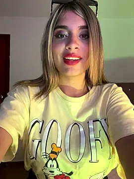 Snapshot of Hayley_A02 chatting on 10/16/25, 06:42 Hayley A02 online show from 10/16/25, 06:42