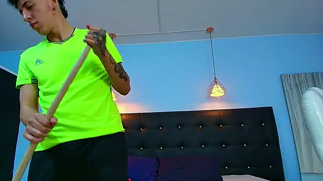 Lobo 17  online show from 01/12/25, 10:12