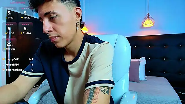 Lobo 17  online show from 02/11/25, 03:50