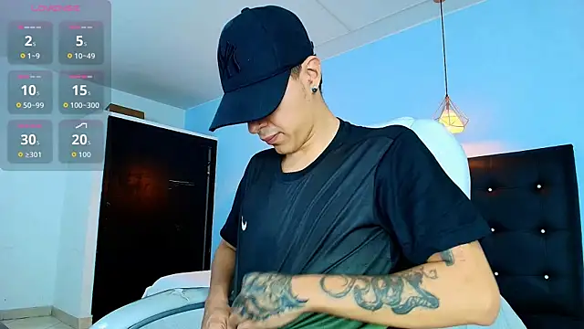 Lobo 17  online show from 09/24/25, 03:54