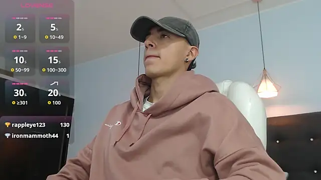 Lobo 17  online show from 10/09/25, 02:53