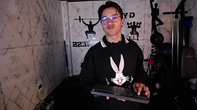 Andy Joy  online show from 10/24/25, 11:50