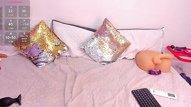 cookplleaser online show from 10/20/25, 11:32