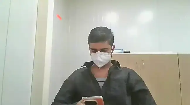 Ishan003 online show from 12/15/24, 10:18