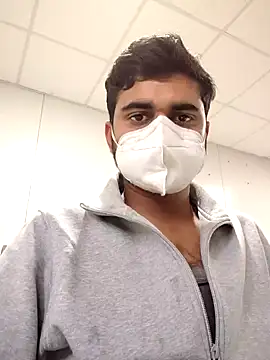 Ishan003 online show from 01/19/25, 09:55