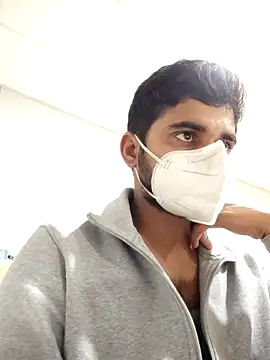 Ishan003 online show from 01/20/25, 01:53