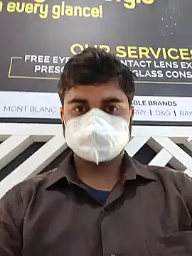 Ishan003 online show from 01/26/25, 02:08