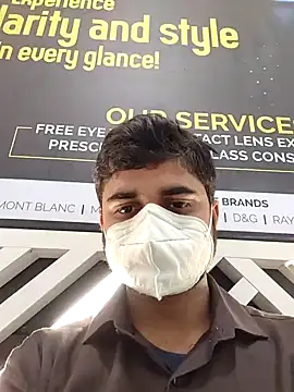 Ishan003 online show from 01/27/25, 03:50