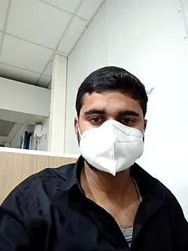 Ishan003 online show from 02/14/25, 01:51