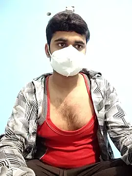 Ishan003 online show from 10/18/25, 02:07