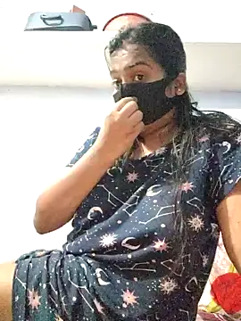 Priya Strip online show from 12/24/24, 05:44