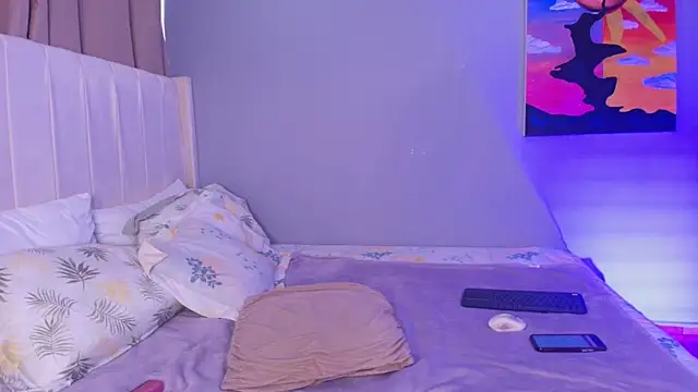 Shenoa1 online show from 11/07/25, 02:39