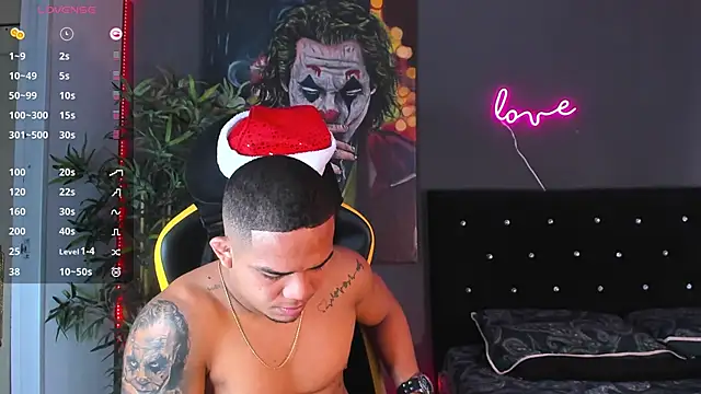 jordan mayers02 online show from 12/07/24, 12:13