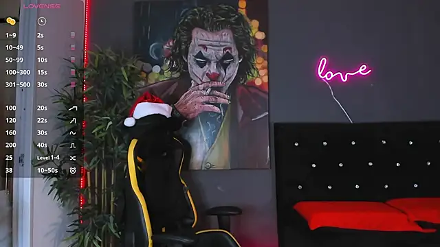 jordan mayers02 online show from 12/14/24, 09:07