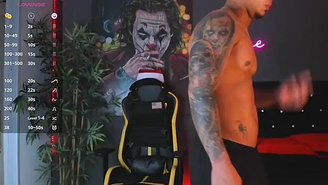 jordan mayers02 online show from 12/18/24, 09:04