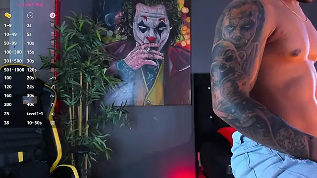 jordan mayers02 online show from 12/25/24, 03:06