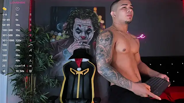 jordan mayers02 online show from 01/07/25, 09:07