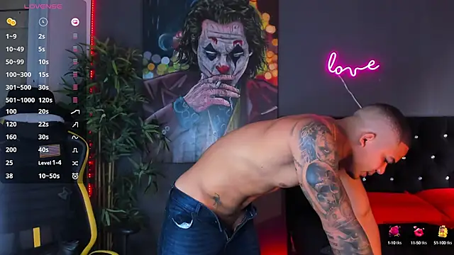 jordan mayers02 online show from 01/15/25, 12:04