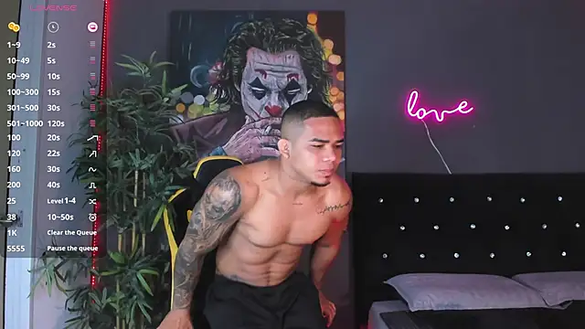 jordan mayers02 online show from 02/01/25, 09:21