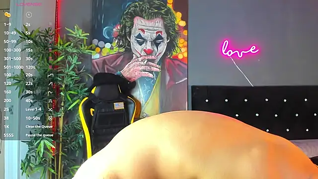 jordan mayers02 online show from 02/07/25, 09:05