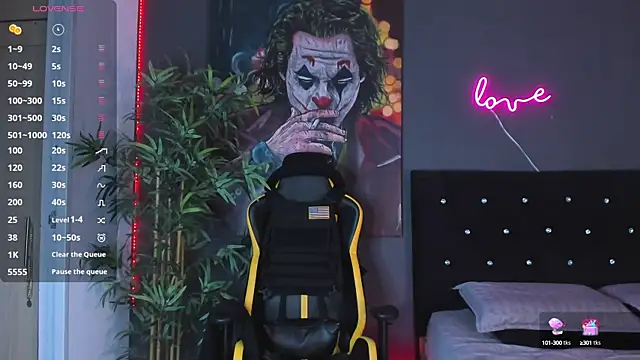 jordan mayers02 online show from 02/08/25, 11:01