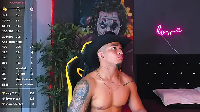 jordan mayers02 online show from 02/25/25, 01:06