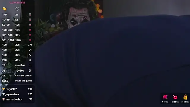 jordan mayers02 online show from 02/26/25, 12:03