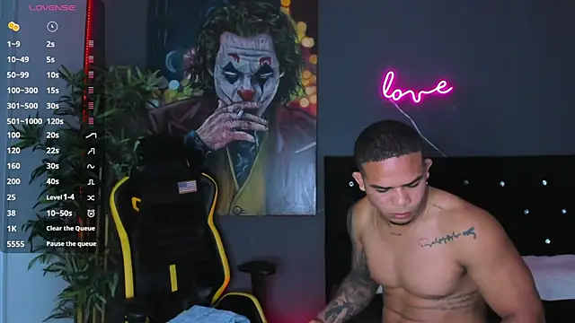 jordan mayers02 online show from 02/28/25, 09:04