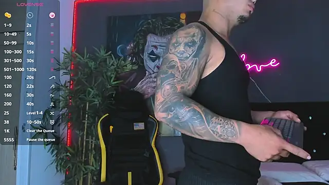 jordan mayers02 online show from 03/07/25, 10:02