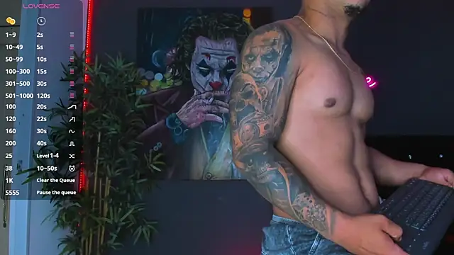 jordan mayers02 online show from 03/10/25, 08:59