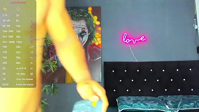 jordan mayers02 online show from 03/21/25, 09:01