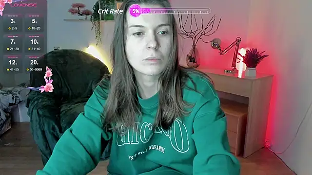 EricaPowers online show from 03/17/25, 09:55