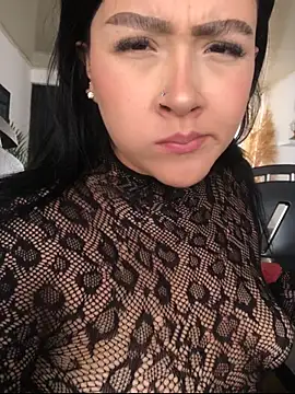 Snapshot of Abigail_Cowen chatting on 10/09/25, 04:16 Abigail Cowen online show from 10/09/25, 04:16