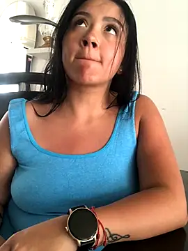 Snapshot of Abigail_Cowen chatting on 11/19/25, 03:34 Abigail Cowen online show from 11/19/25, 03:34