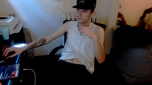 MrKingDick607 online show from 10/24/25, 02:57