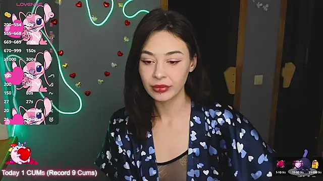 NataliMillers online show from 03/18/25, 12:47