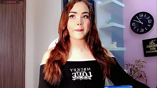 Snapshot of Sophia-Isabella chatting on 01/14/25, 07:53 Sophia-Isabella online show from 01/14/25, 07:53