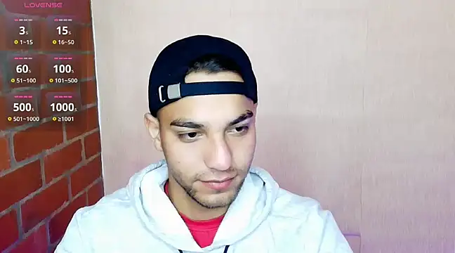 Snapshot of Leandro_valenzuela chatting on 02/25/25, 12:45 Leandro valenzuela online show from 02/25/25, 12:45
