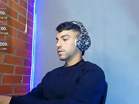 Leandro valenzuela online show from 10/14/25, 03:18