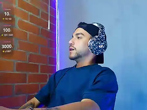 Leandro valenzuela online show from 10/25/25, 10:23