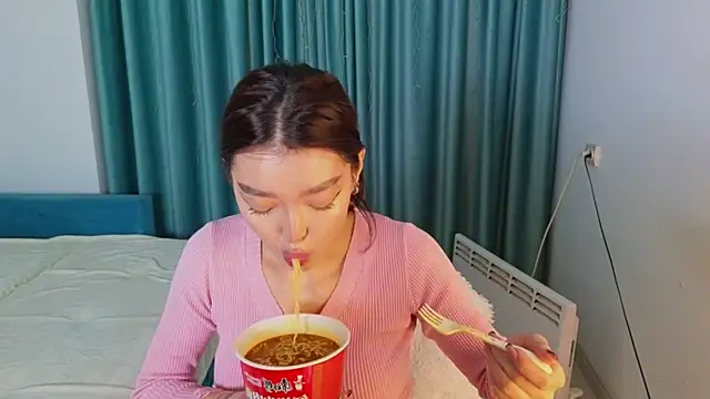 AudreyMell online show from 10/13/25, 02:06