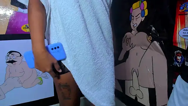 WILD BITCH2024 online show from 03/15/25, 07:20