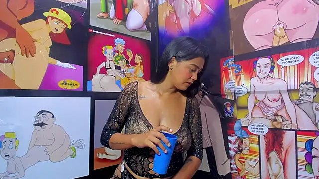 WILD BITCH2024 online show from 03/16/25, 07:37