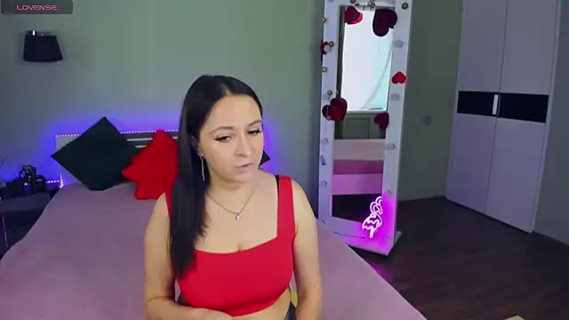 Snapshot of AngellLika chatting on 09/14/25, 12:48 AngellLika online show from 09/14/25, 12:48