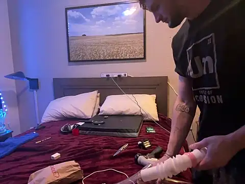 ChillzPnp online show from 02/28/25, 02:20